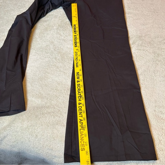 SCRUBSTAK CARGO PANT- NWT-BLACK SZ- M- STRETCH DRAWSTRING- - Picture 15 of 16